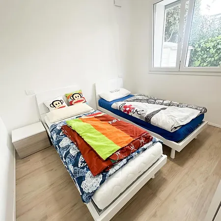 Ferienhaus Lucie Lido di Jesolo